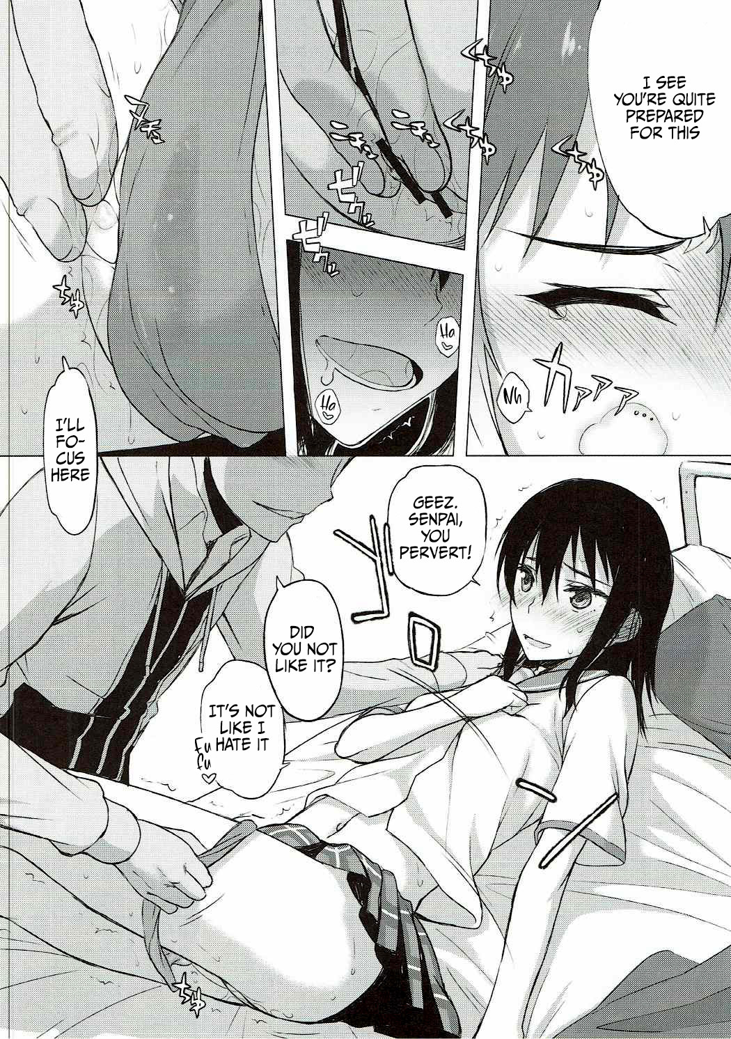 Hentai Manga Comic-Hamedere the Blood-Read-7